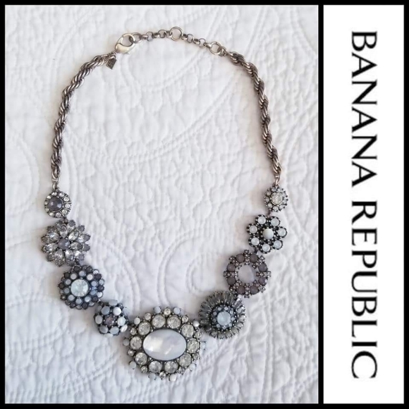 Banana Republic Statement Necklace